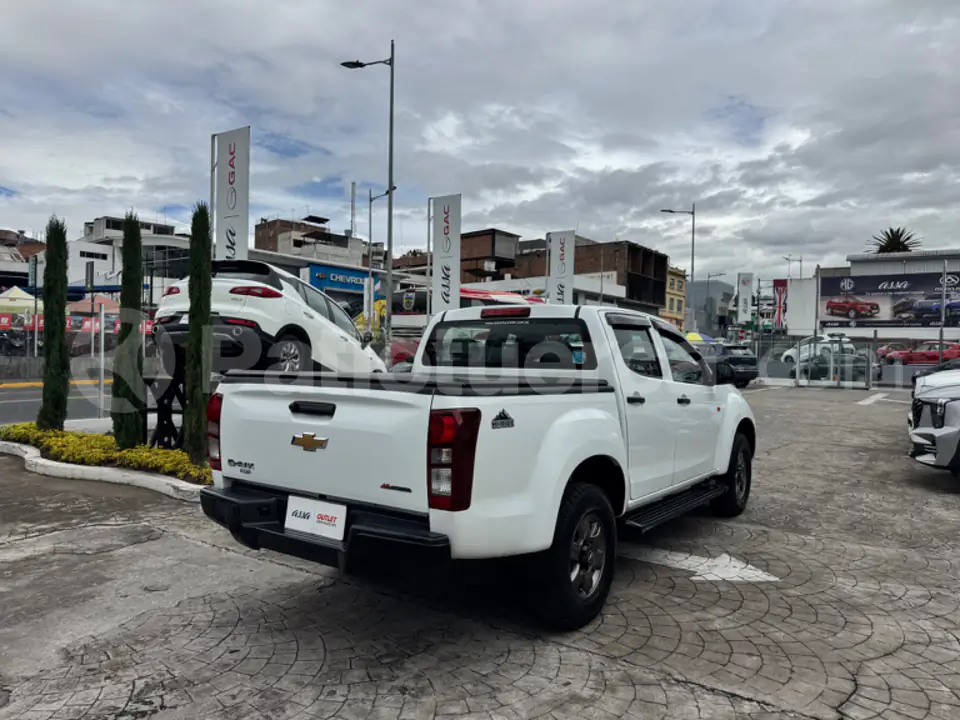 Foto 5 de Chevrolet D-MAX HI RIDE CRDI