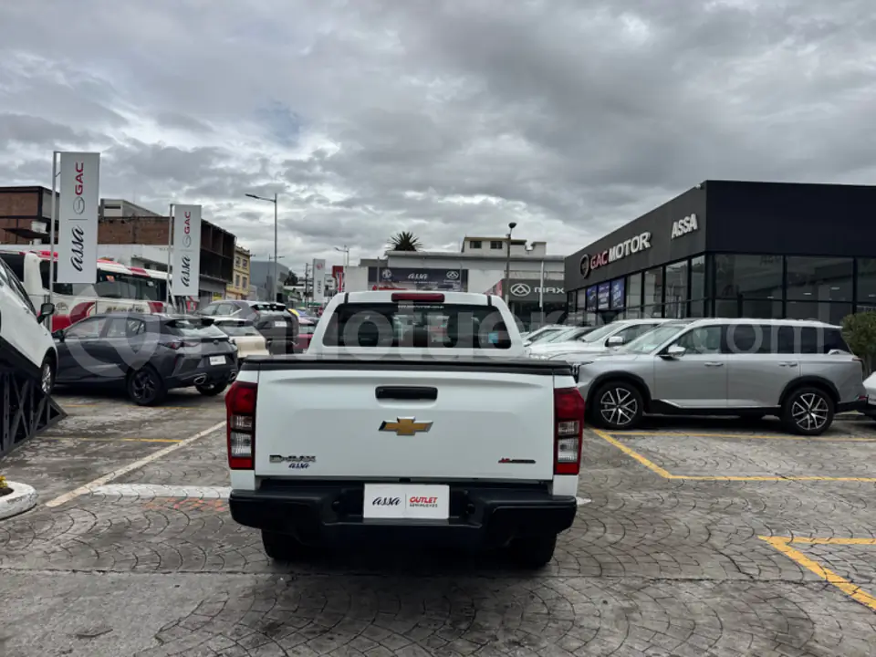 Foto 6 de Chevrolet D-MAX HI RIDE CRDI