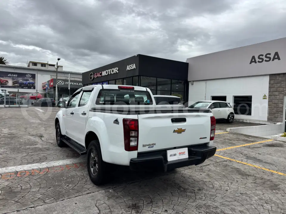 Foto 7 de Chevrolet D-MAX HI RIDE CRDI