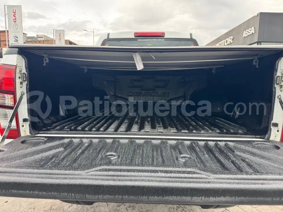 Foto 9 de Chevrolet D-MAX HI RIDE CRDI