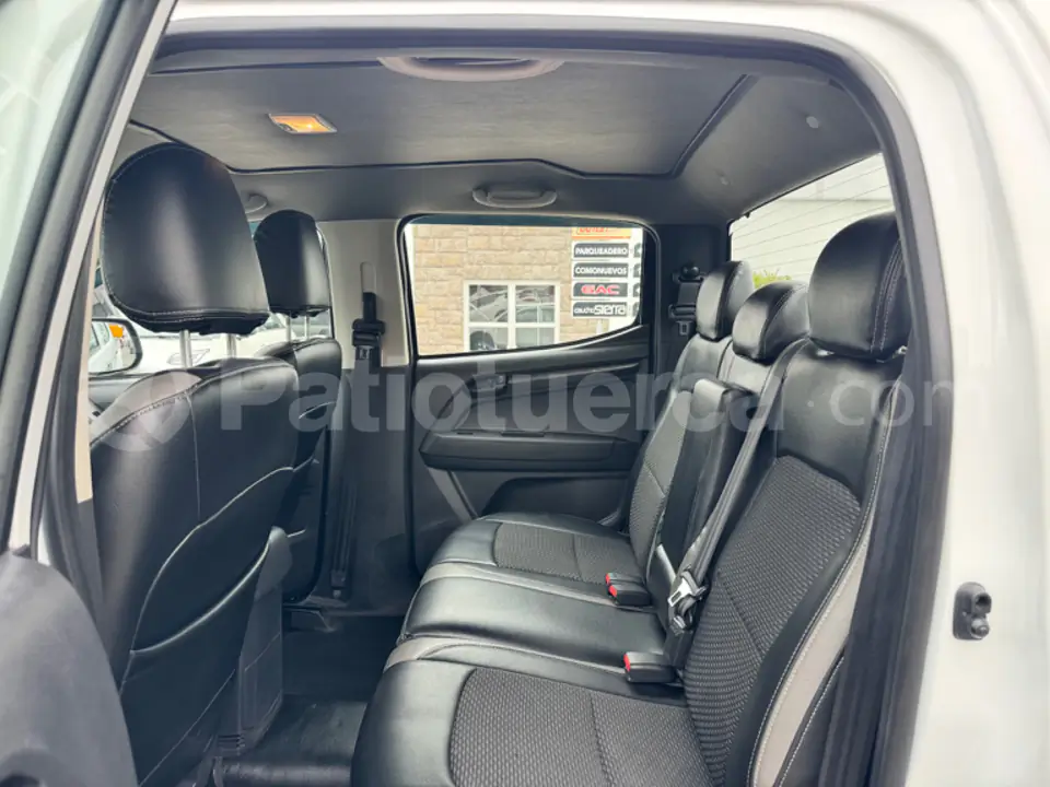 Foto 10 de Chevrolet D-MAX HI RIDE CRDI