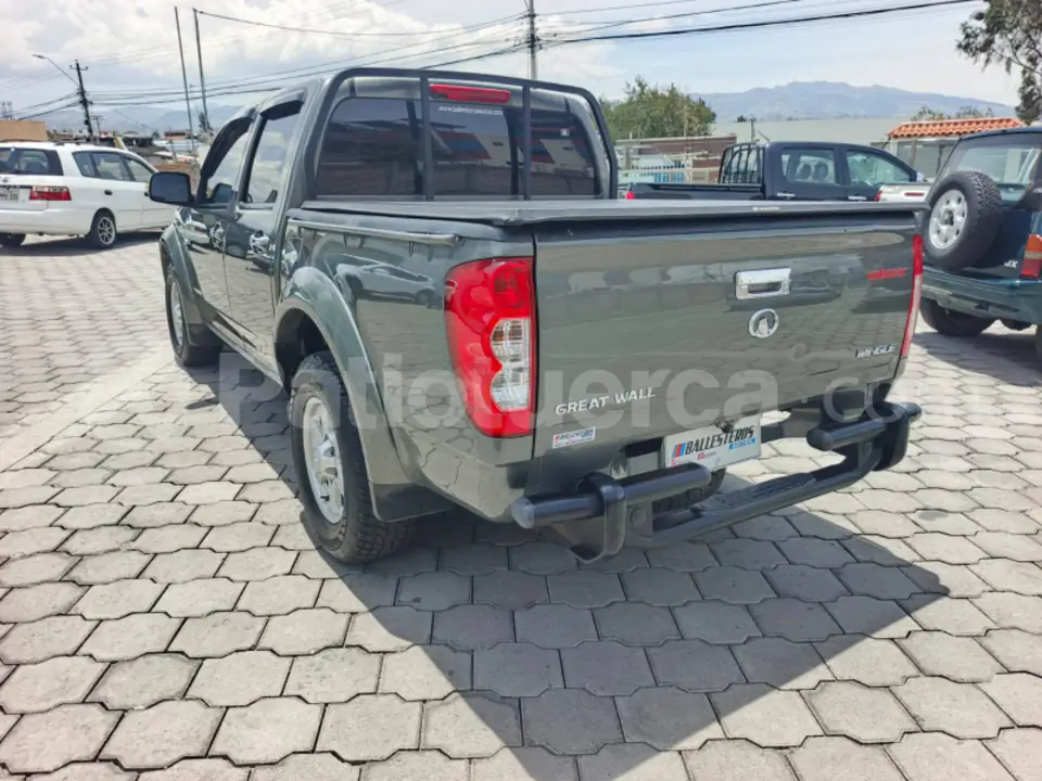 Foto 4 de Great Wall Wingle 5 AC CD 4X2