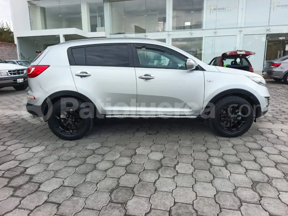 Foto 8 de Kia Sportage