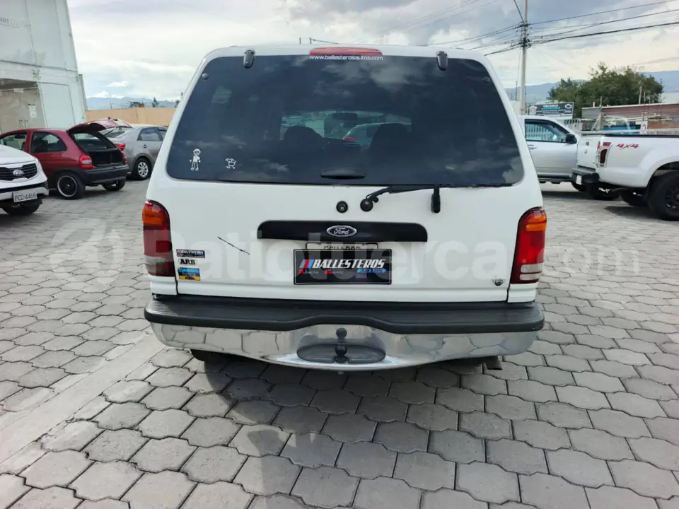 Foto 5 de Ford Explorer 5P