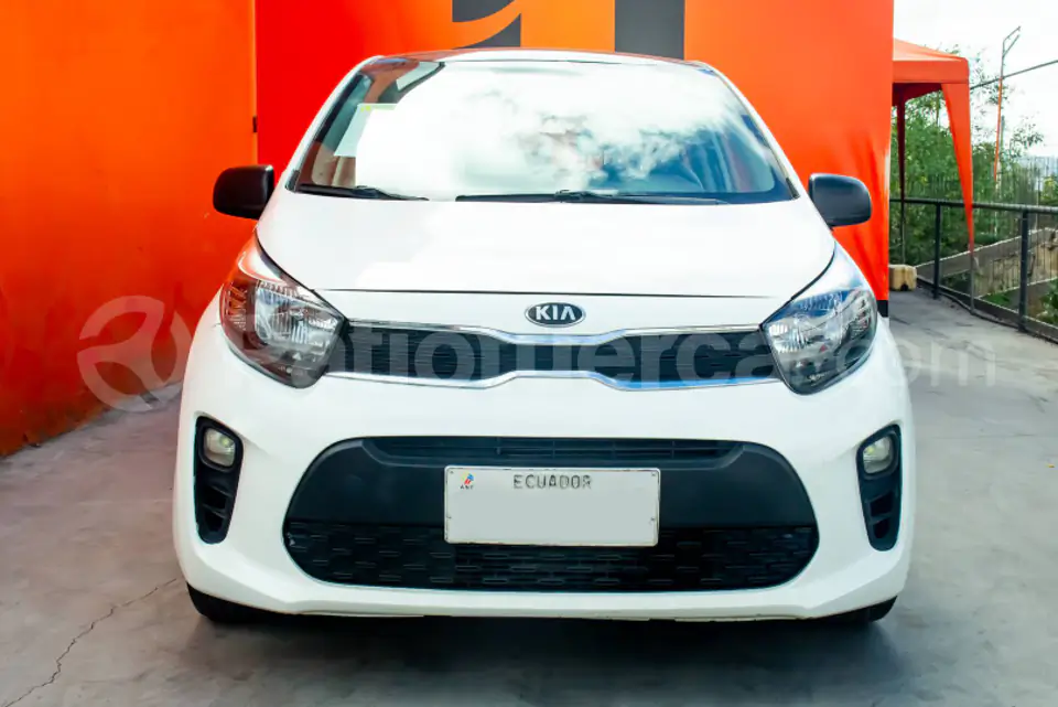 Foto 1 de Kia PICANTO LX