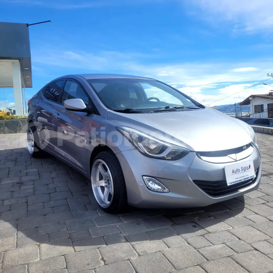 Foto 8 de Hyundai Elantra