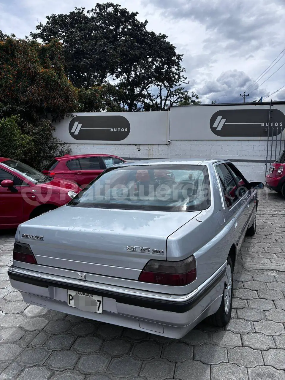 Foto 5 de Peugeot Berlina 605 SV 3.0