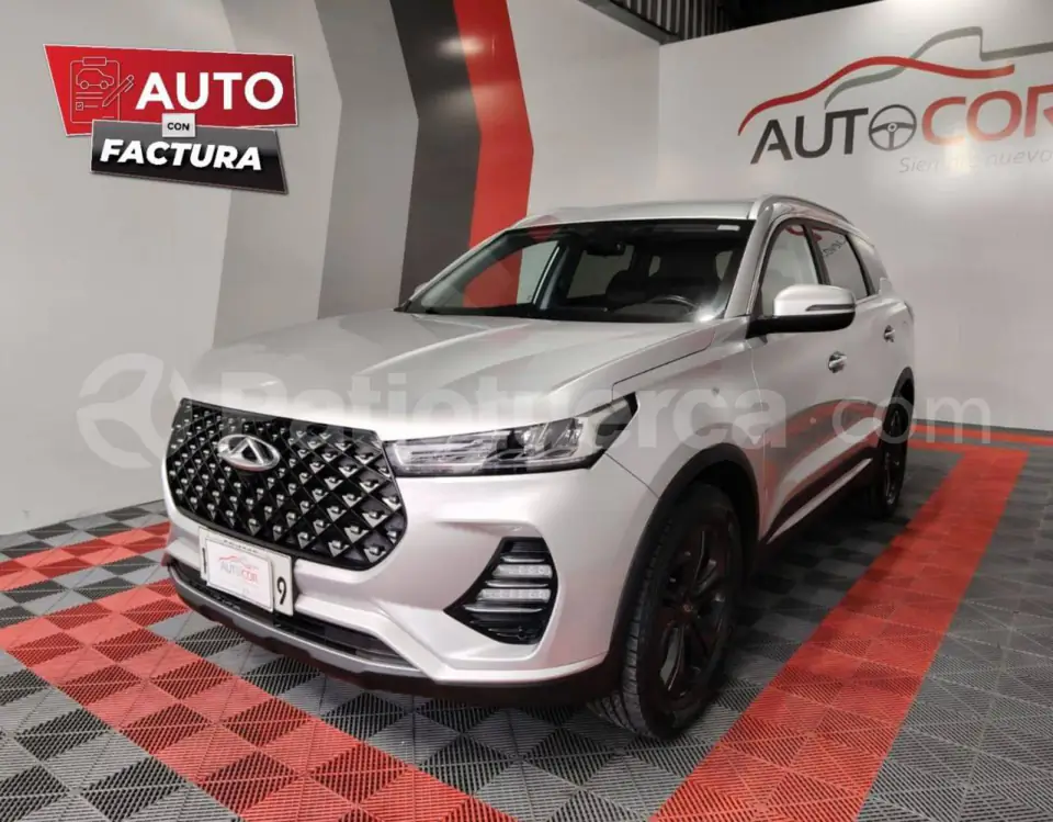 Foto 1 de Chery Tiggo 7