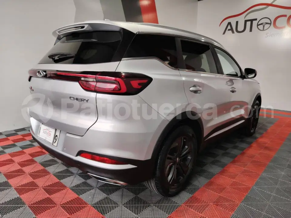 Foto 3 de Chery Tiggo 7
