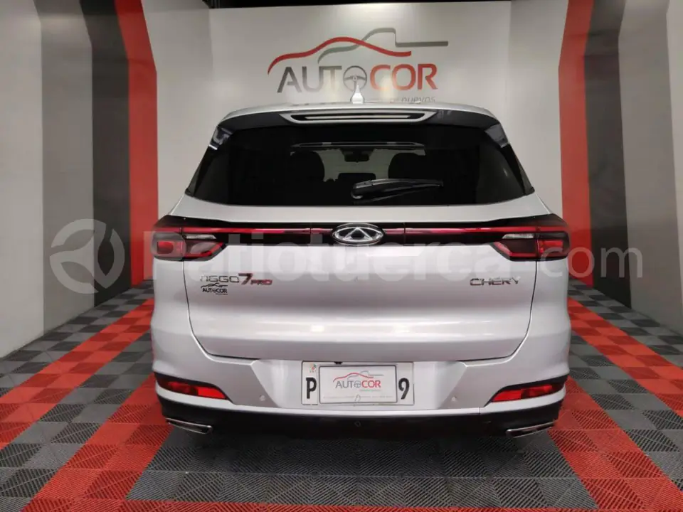 Foto 4 de Chery Tiggo 7