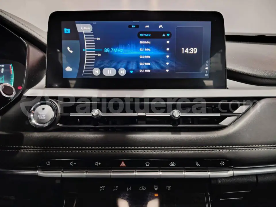 Foto 6 de Chery Tiggo 7