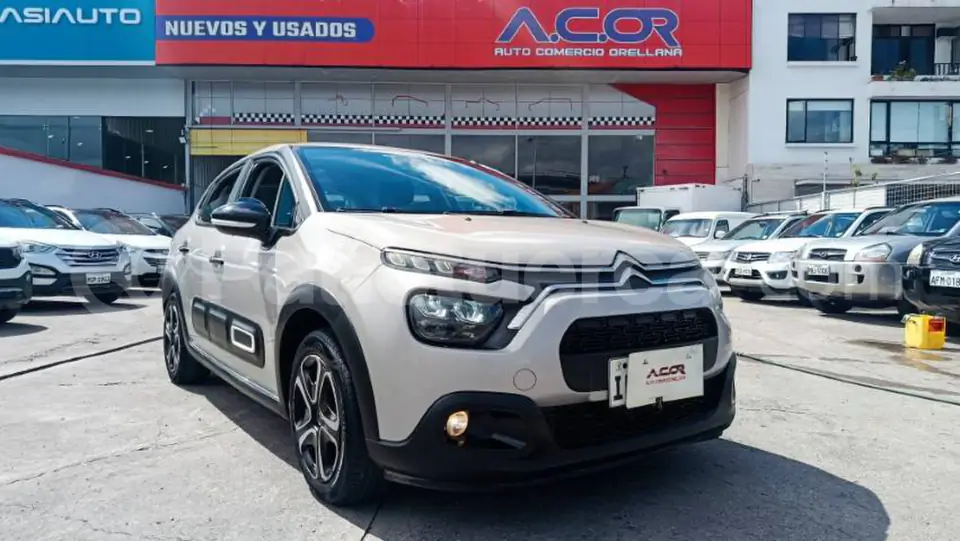 Foto 1 de Citroen C3 Feel