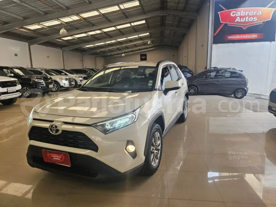 Foto 1 de Toyota NEW RAV 4