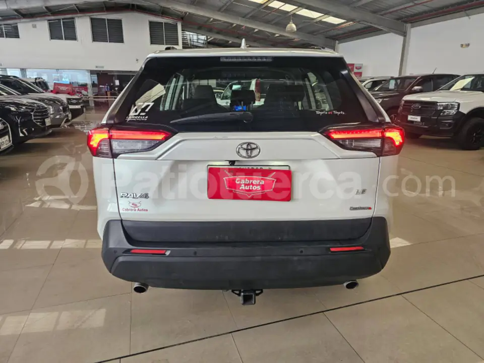 Foto 6 de Toyota RAV 4