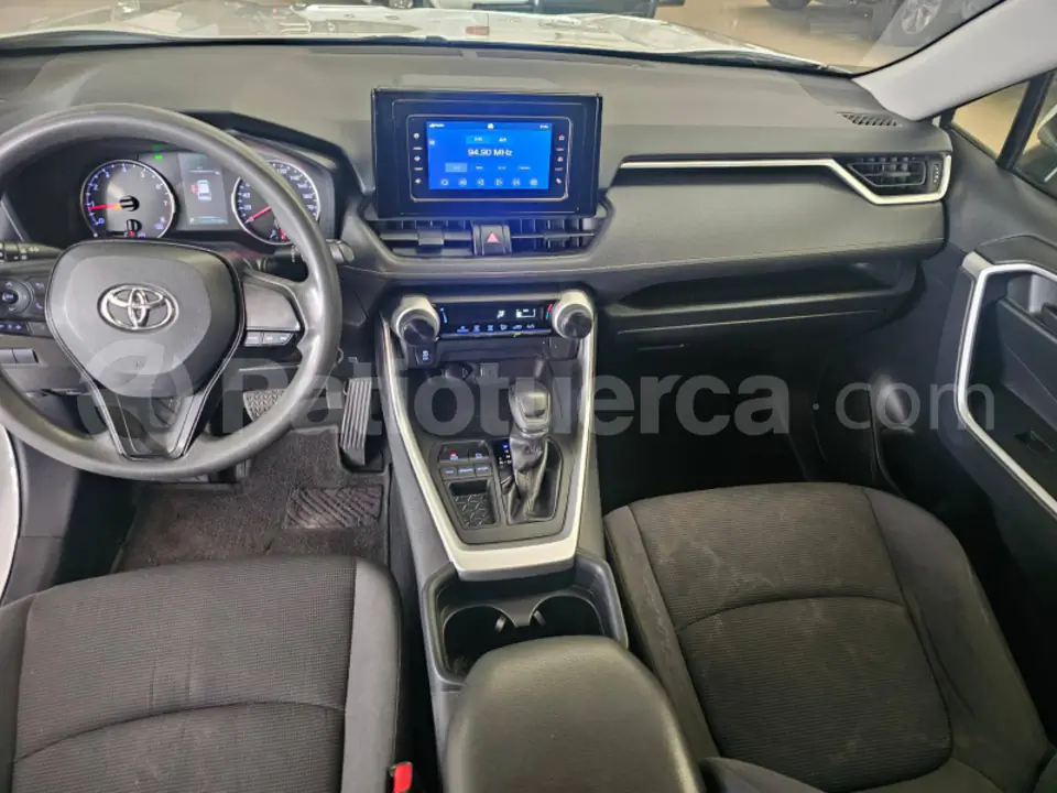 Foto 17 de Toyota RAV 4