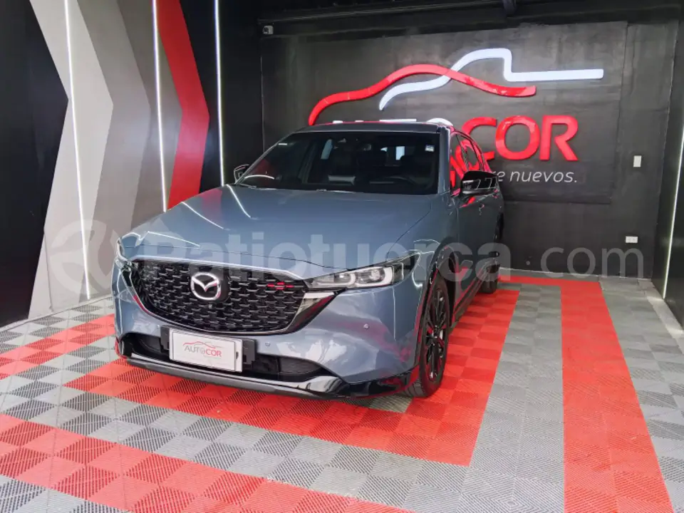 Foto 1 de Mazda CX-5