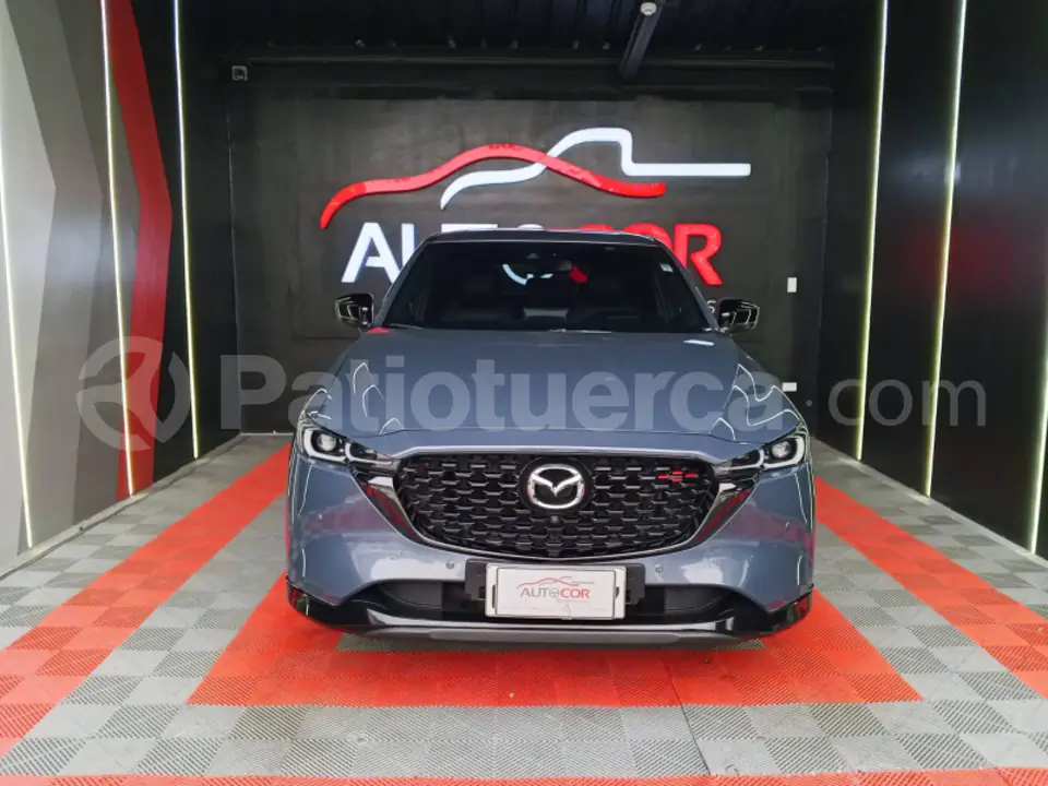 Foto 3 de Mazda CX-5