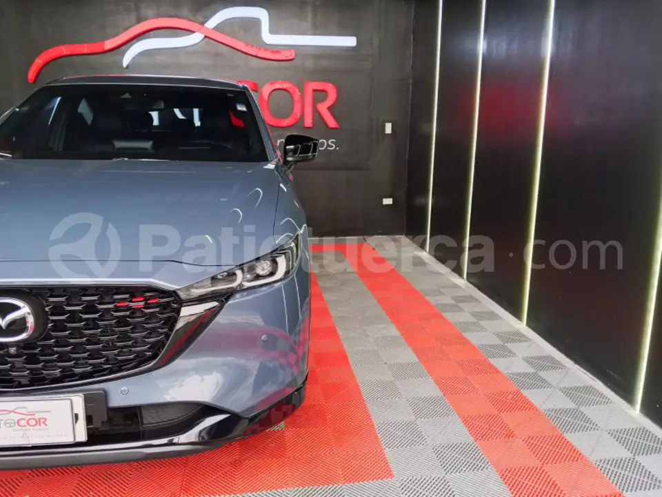 Foto 4 de Mazda CX-5