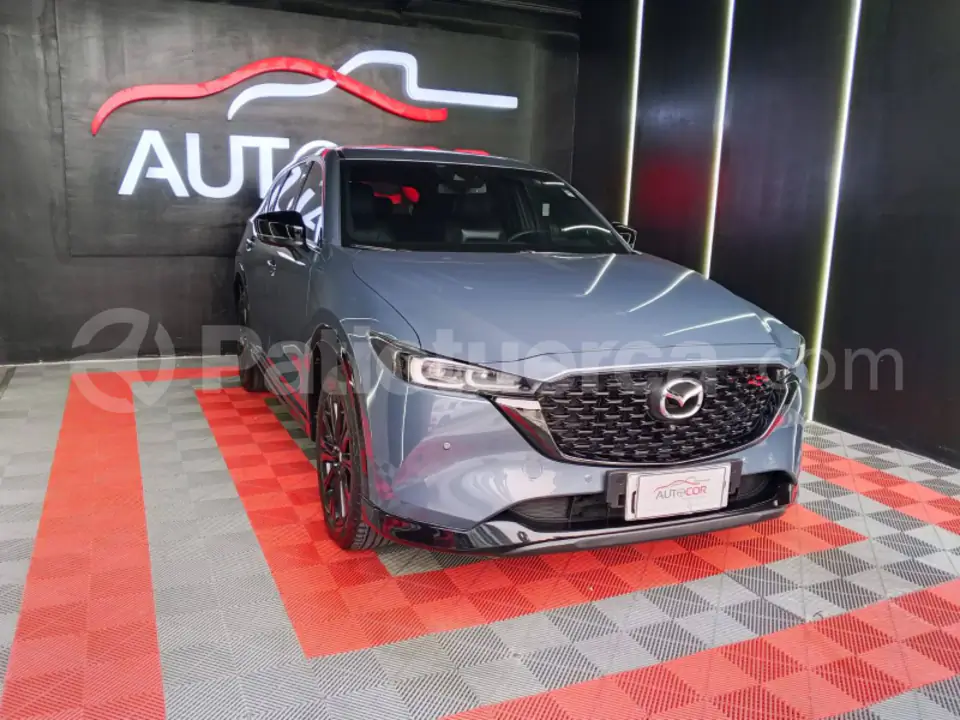 Foto 5 de Mazda CX-5 SPORT