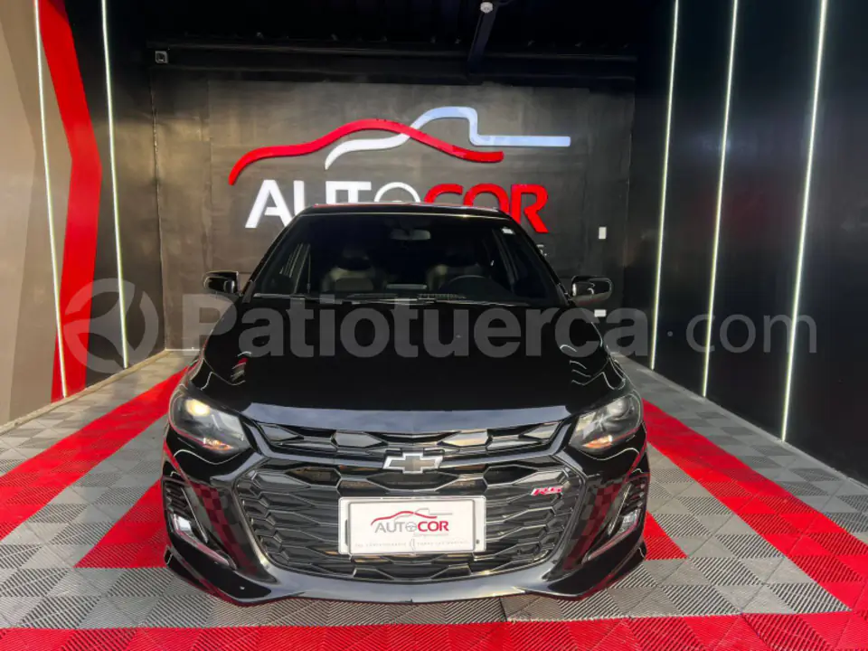 Foto 3 de Chevrolet ONIX