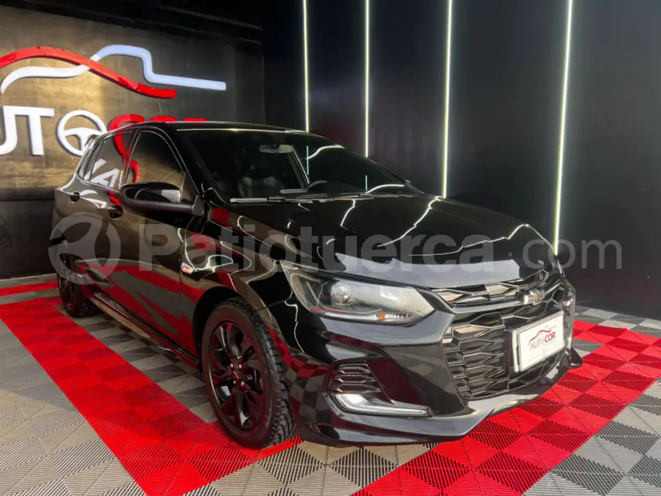 Foto 5 de Chevrolet ONIX