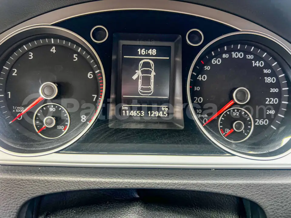 Foto 6 de Volkswagen Passat