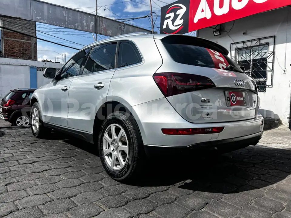 Foto 4 de Audi Q5 quattro