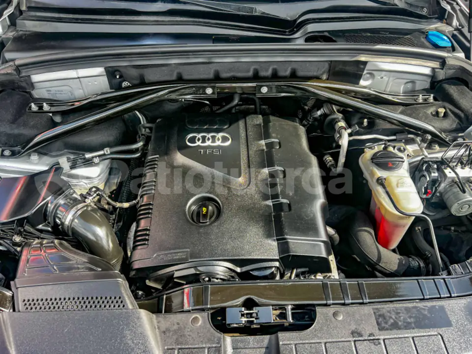 Foto 8 de Audi Q5 quattro