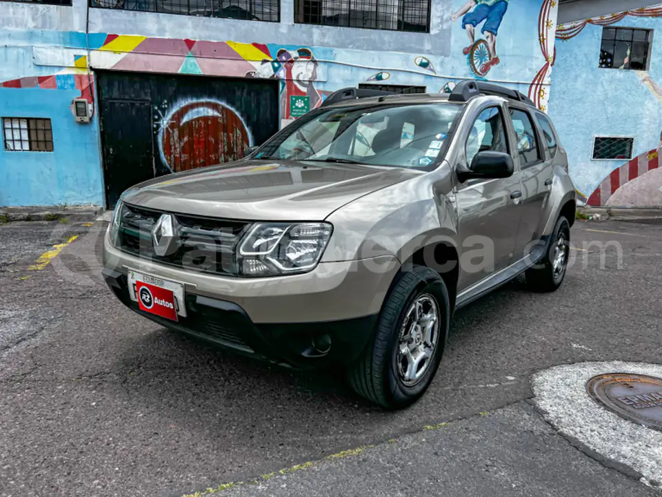 Foto 1 de Renault Duster 1.6
