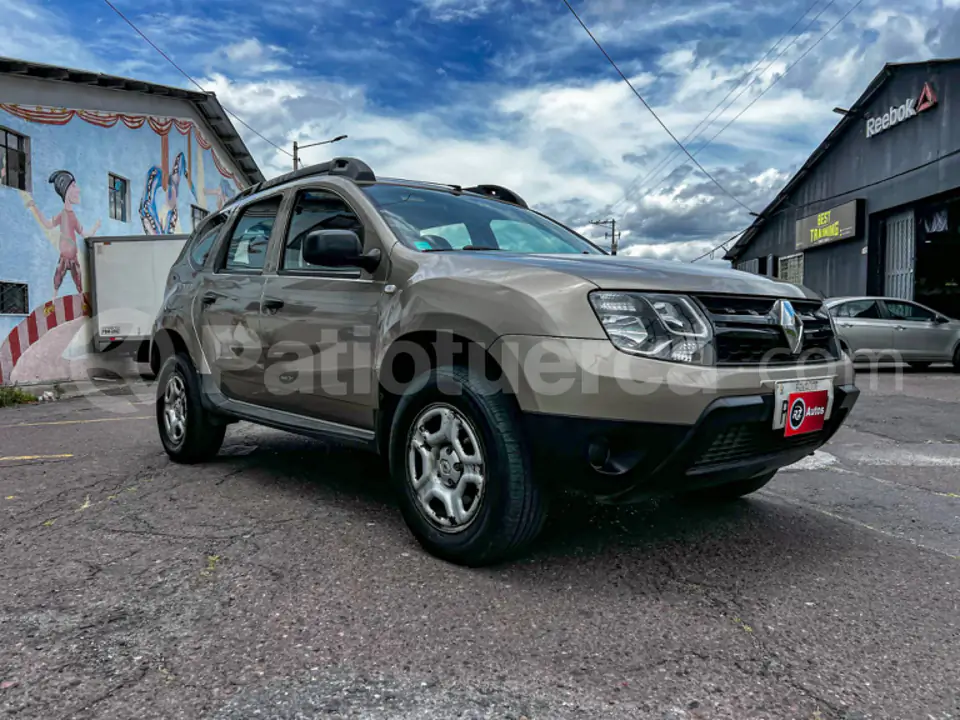 Foto 2 de Renault Duster 1.6