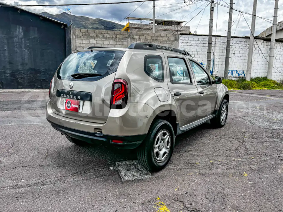 Foto 3 de Renault Duster 1.6