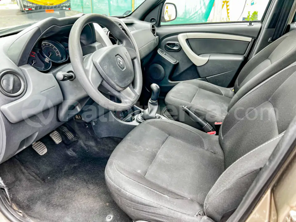 Foto 5 de Renault Duster 1.6