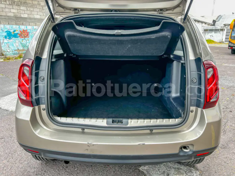 Foto 7 de Renault Duster 1.6