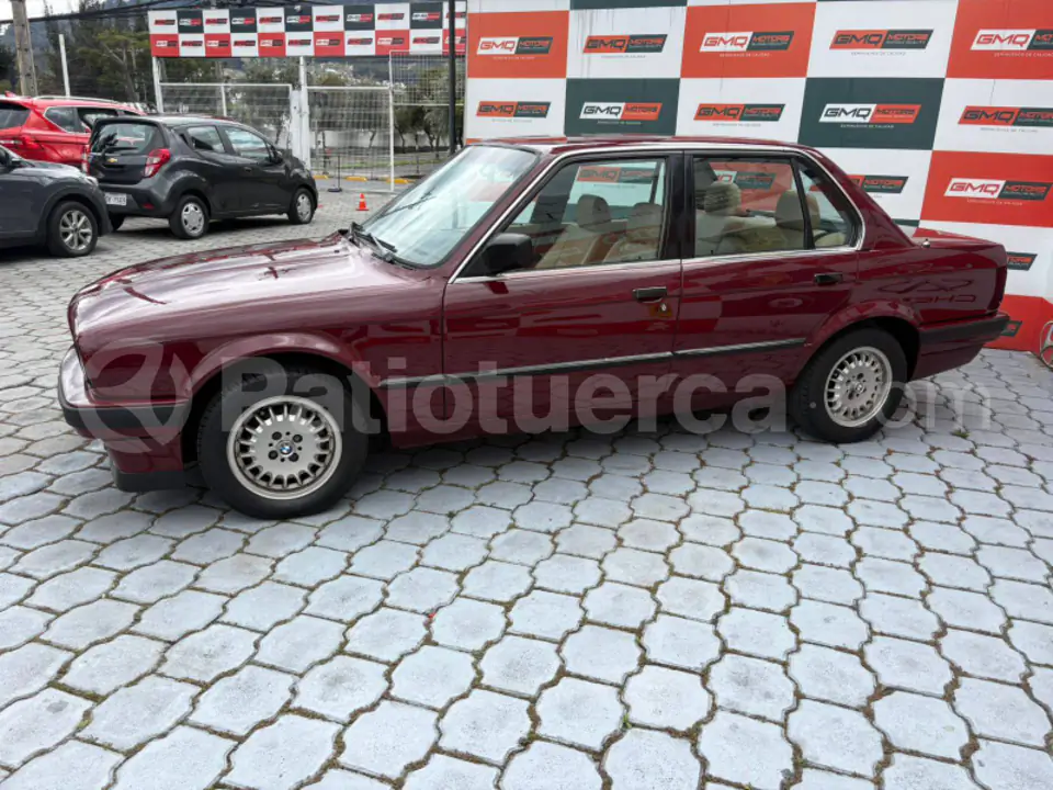 Foto 4 de BMW 320i