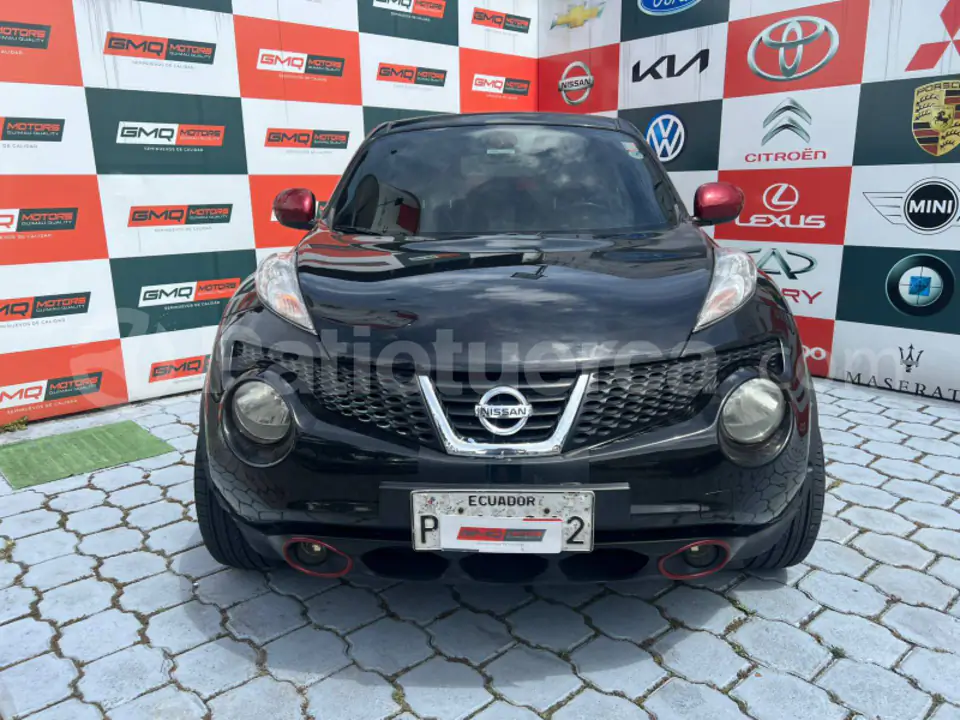 Foto 1 de Nissan Juke