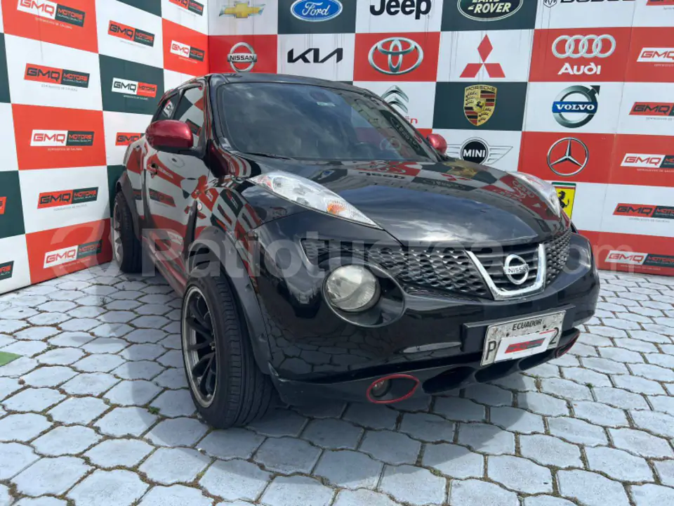 Foto 2 de Nissan Juke