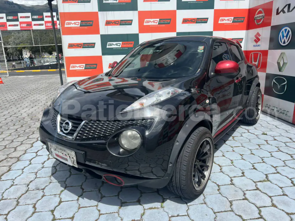 Foto 3 de Nissan Juke