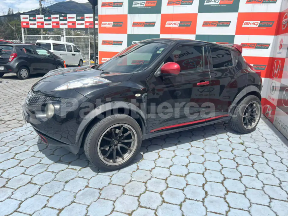 Foto 4 de Nissan Juke