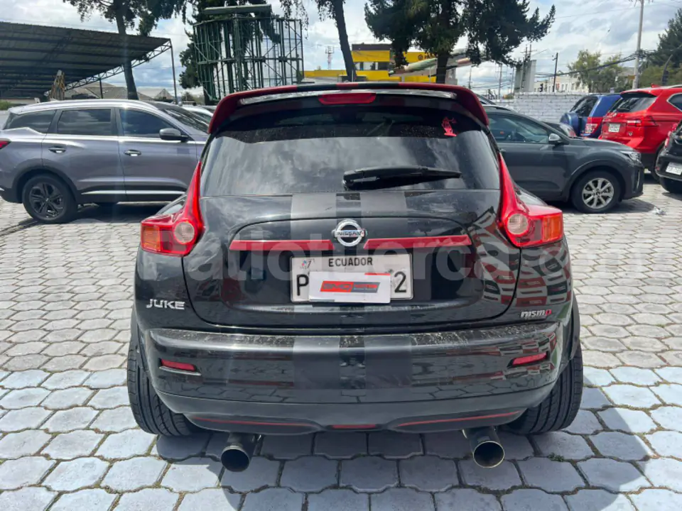 Foto 5 de Nissan Juke