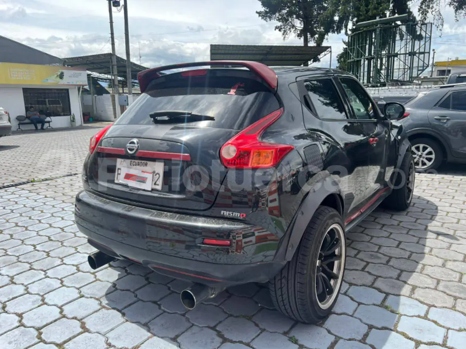 Foto 6 de Nissan Juke