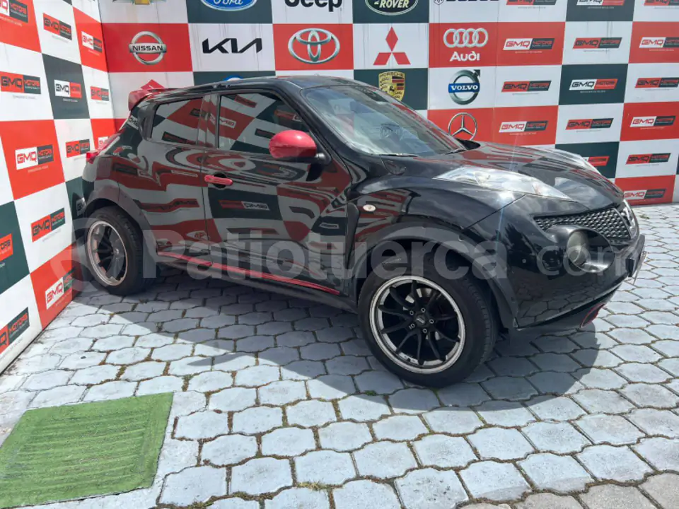 Foto 7 de Nissan Juke