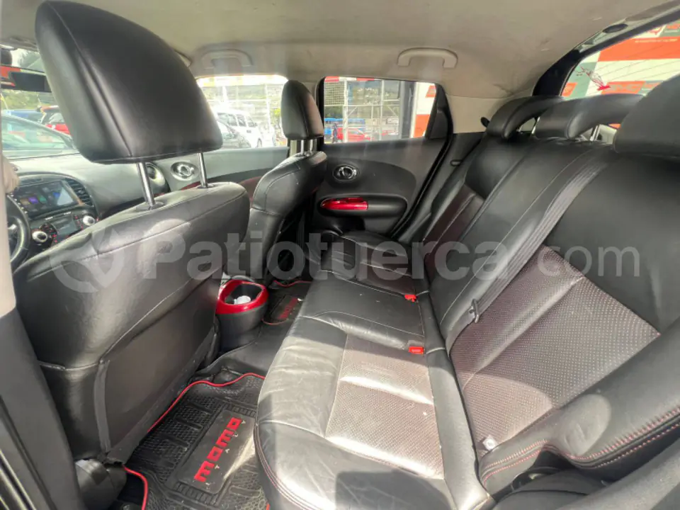 Foto 8 de Nissan Juke