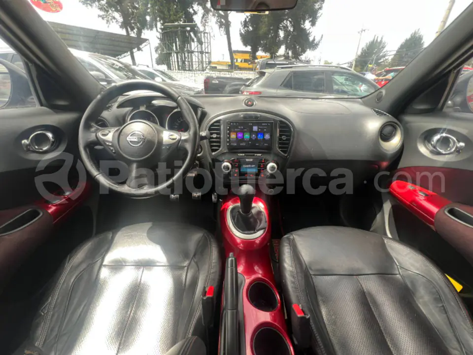 Foto 9 de Nissan Juke