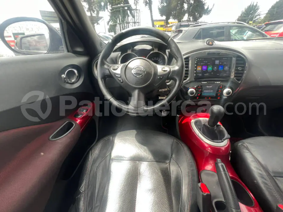 Foto 10 de Nissan Juke