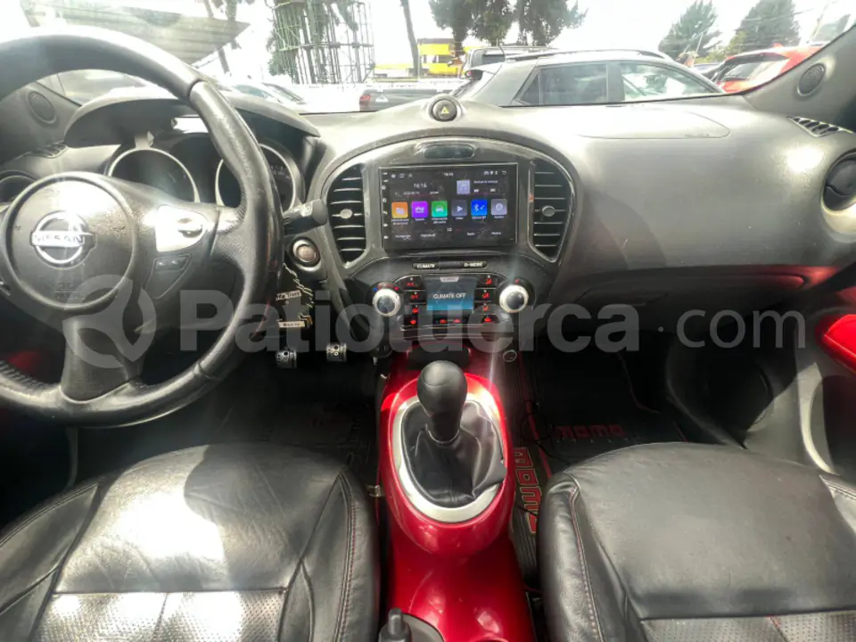 Foto 11 de Nissan Juke