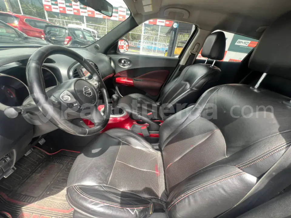 Foto 12 de Nissan Juke