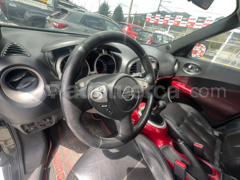 Foto 13 de Nissan Juke