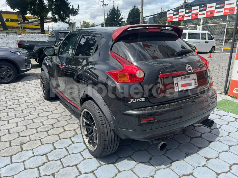 Foto 14 de Nissan Juke