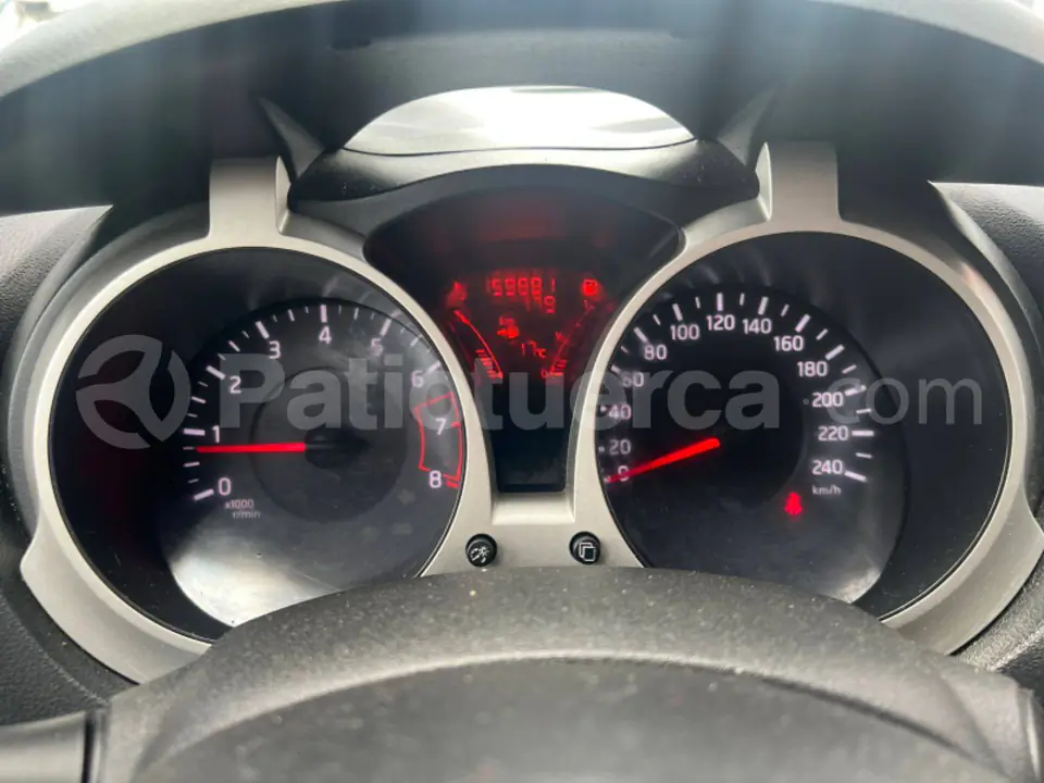 Foto 15 de Nissan Juke