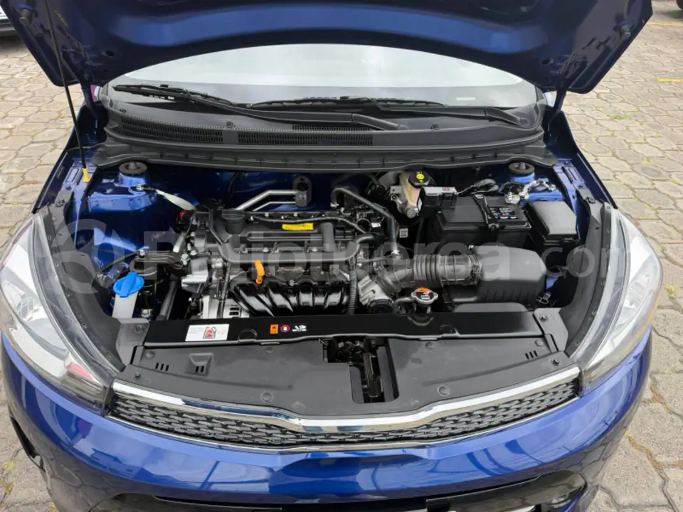 Foto 24 de Kia Soluto LX